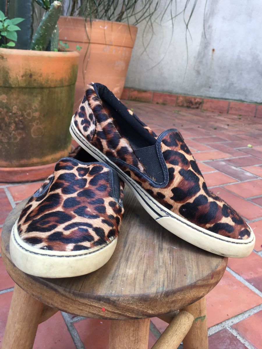 tenis bottero animal print