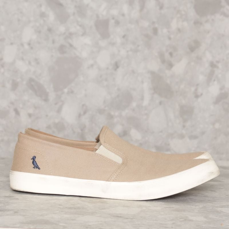 Slip on reserva bege fashion