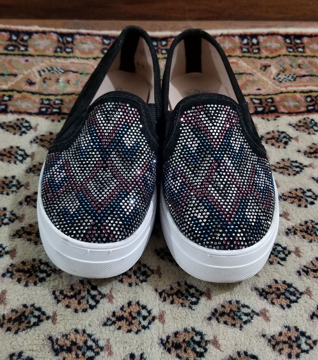 tenis slip on corello