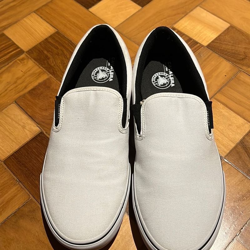 Slip on masculino store cavalera