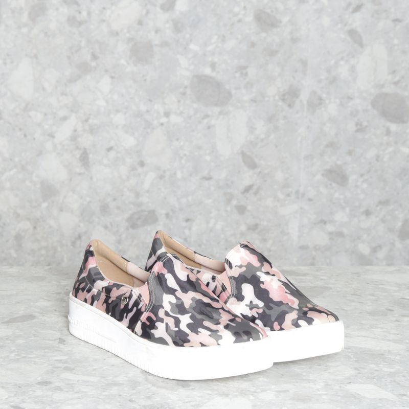 Slip on via marte hot sale camuflado