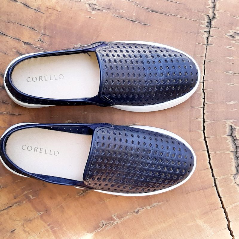 Slip on hot sale corello