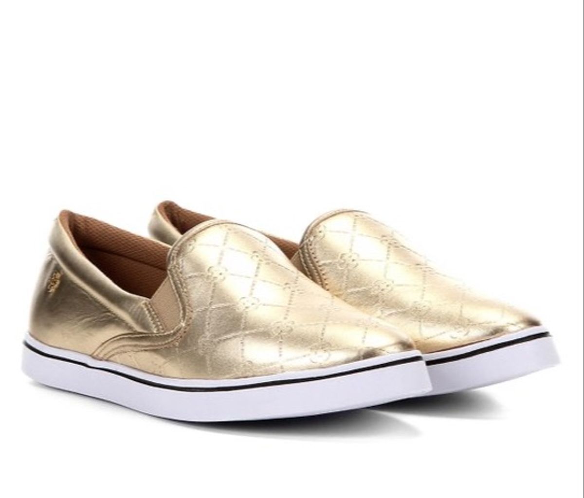 slip on couro capodarte