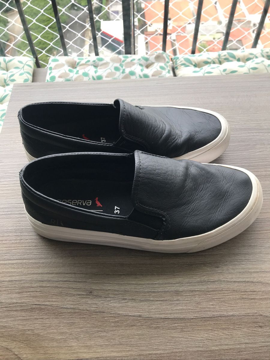 slip on masculino reserva