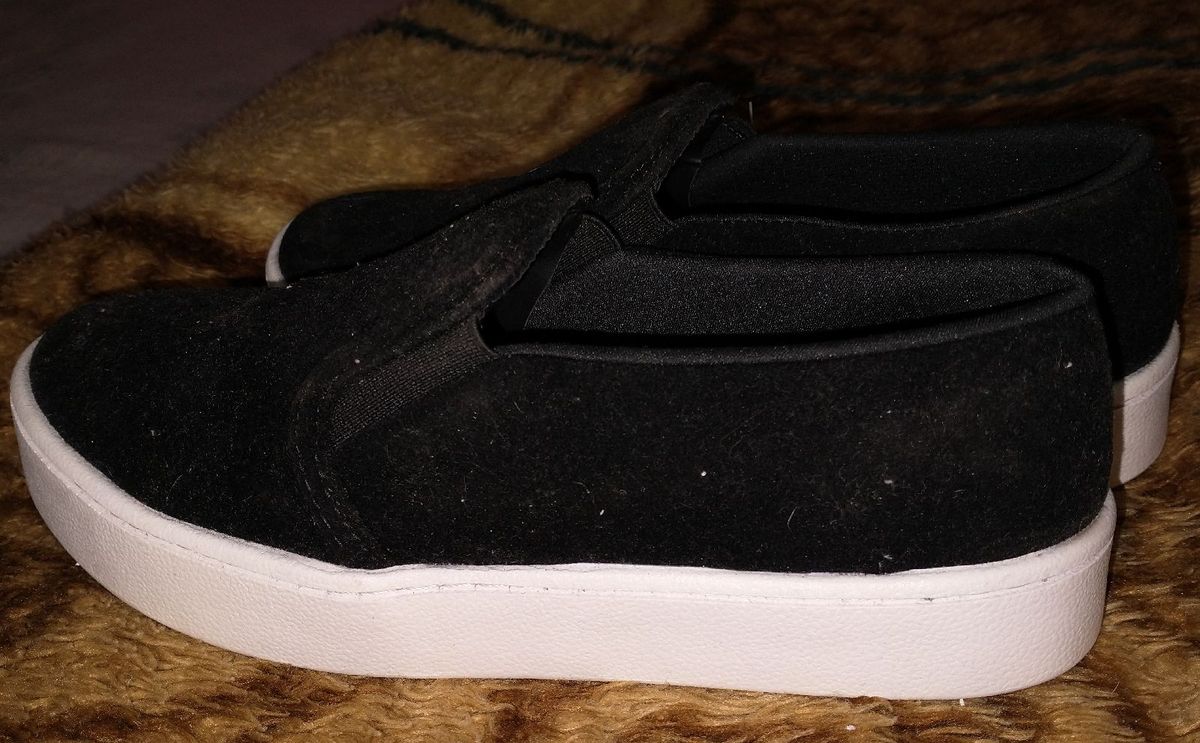 tenis slip on dafiti