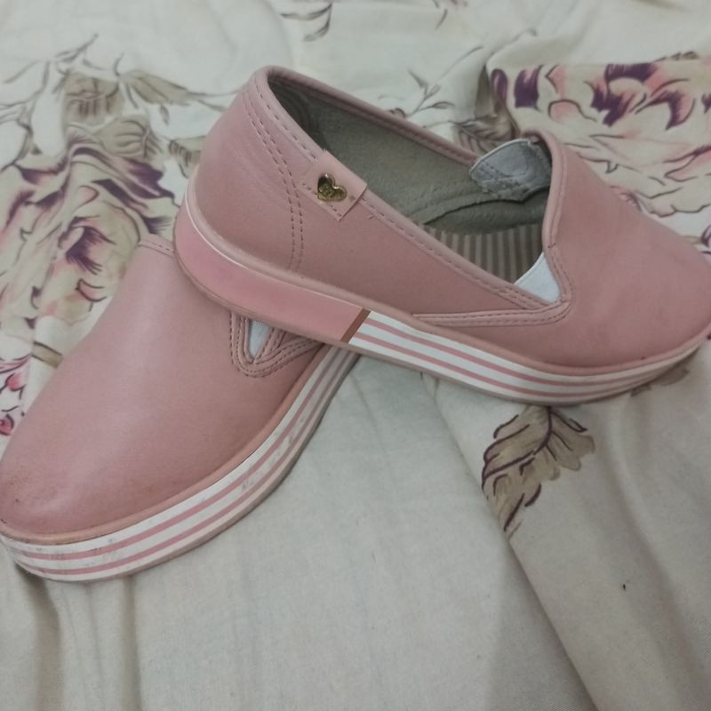 Slip on best sale infantil menina