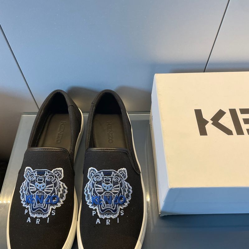 Kenzo paris men's store shoes