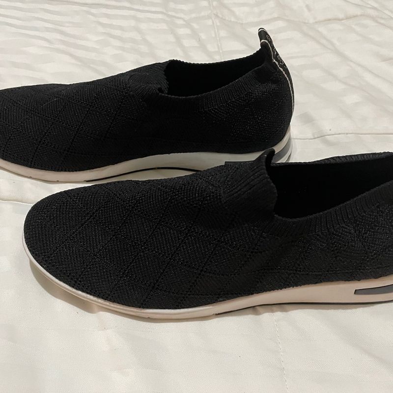 Slip on deals corello preto