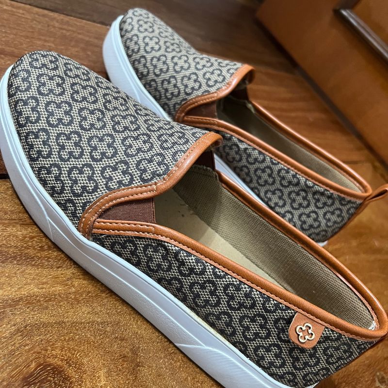 Slip on best sale capodarte monograma