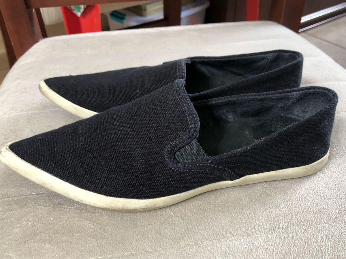 slip on osklen feminino