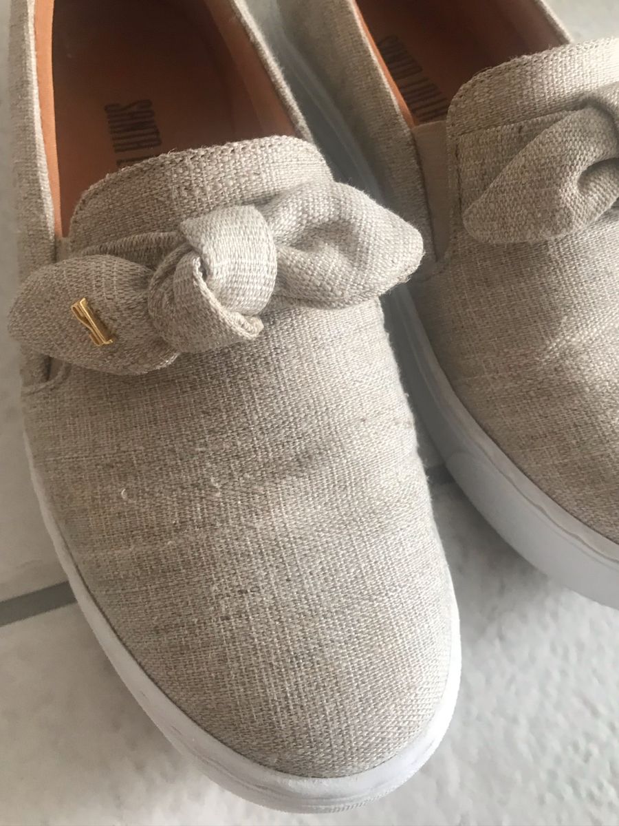 slip on plataforma santa lolla