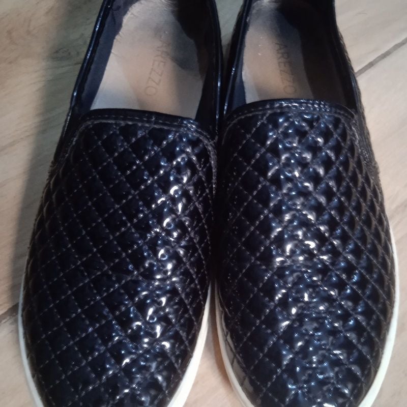 Cheap slip arezzo preto Best Sale