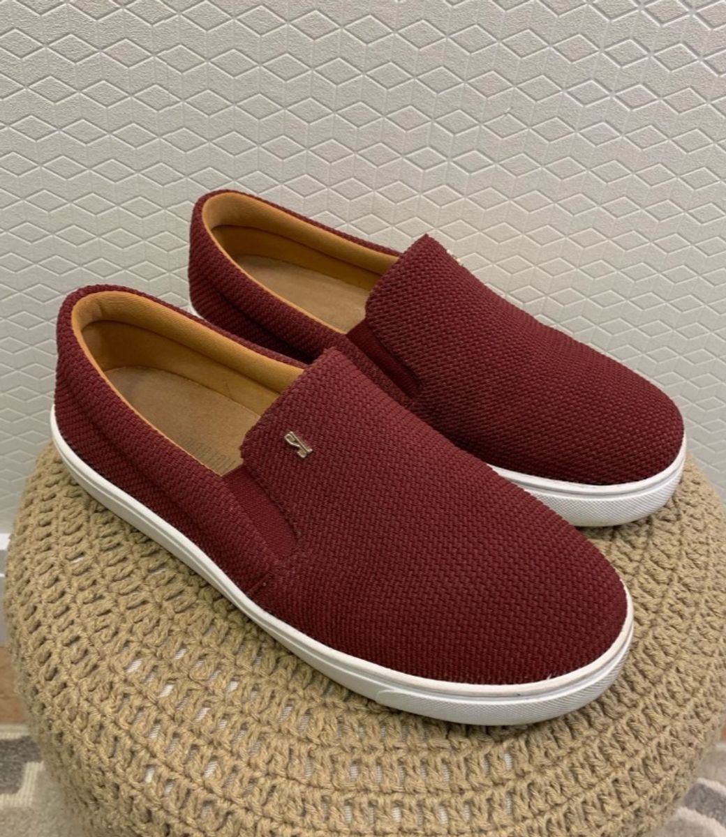 slip on santa lolla vinho