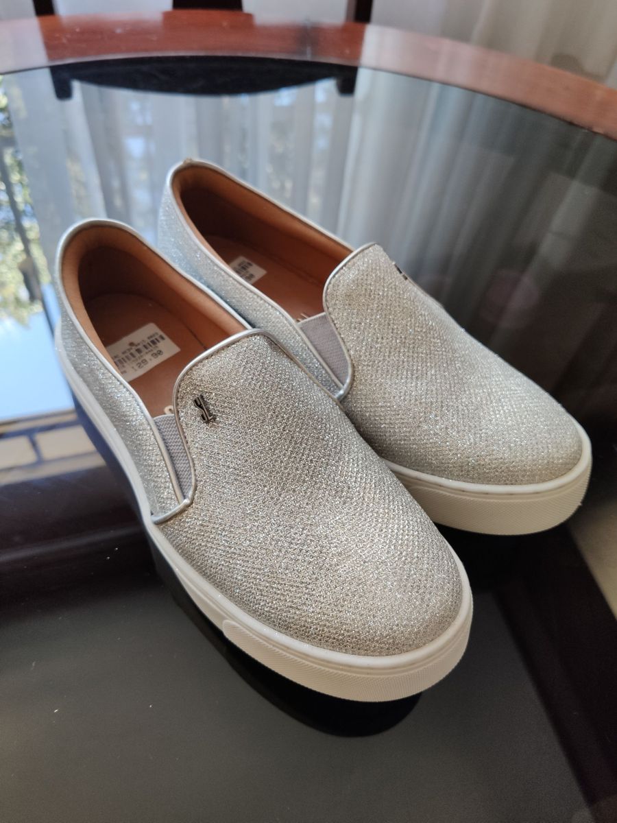 tenis slip on flatform santa lolla