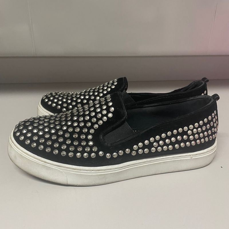 Slip on santa lolla sales tachas