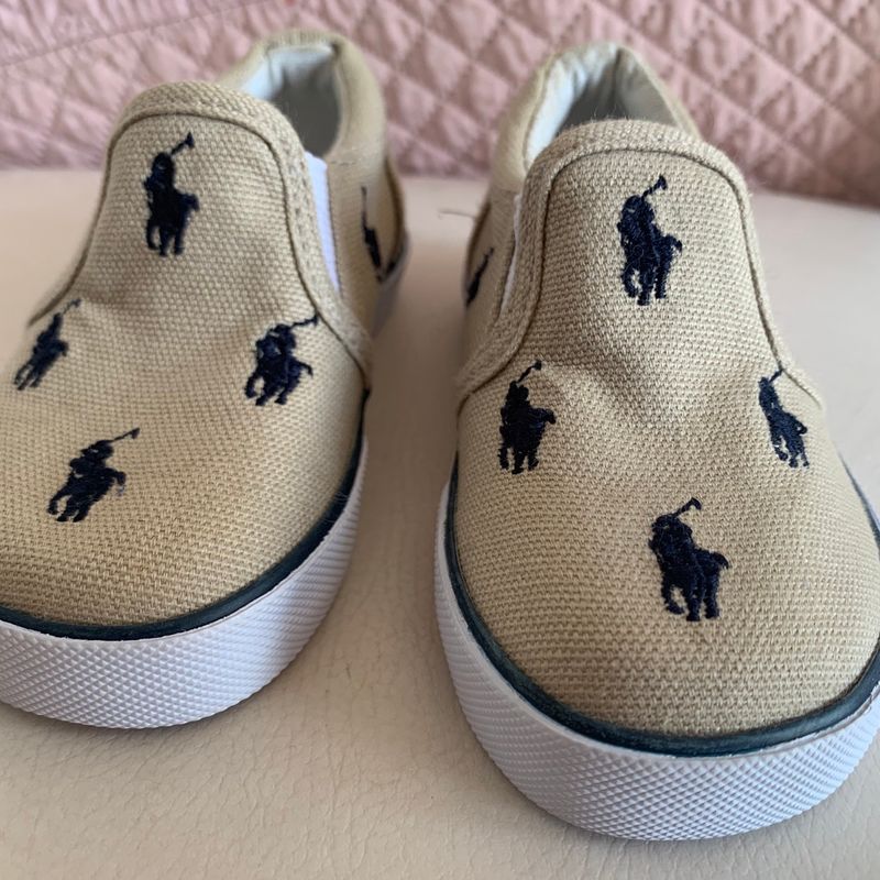 Polo ralph lauren sales sapatenis