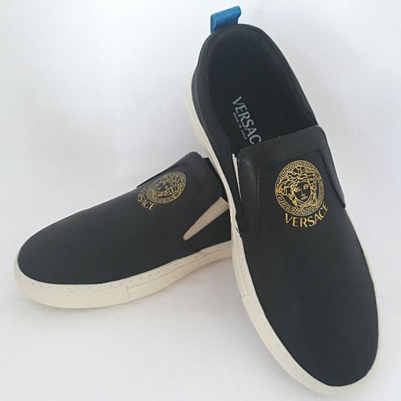 Sapato store masculino versace