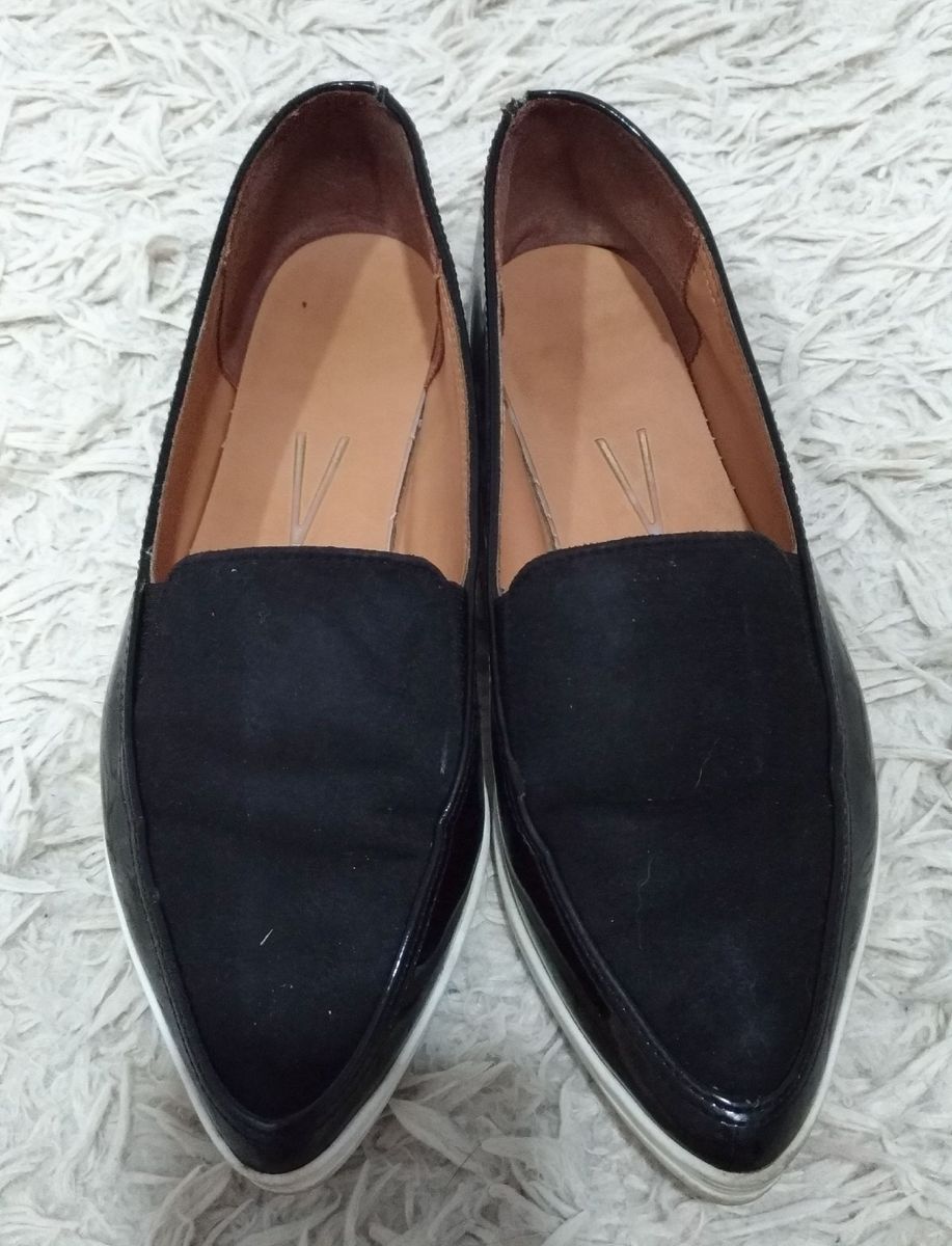 slip on vizzano - tênis vizzano