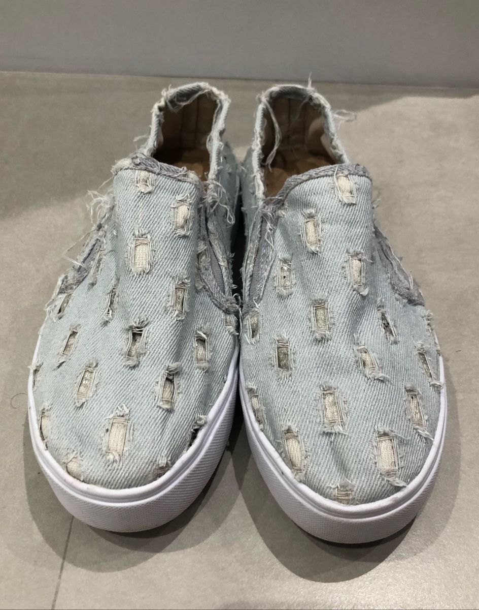 tenis prego feminino