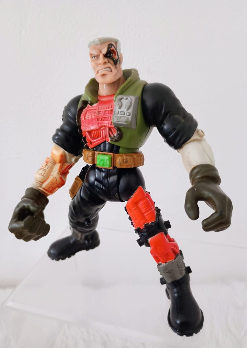 Y*t様 Small Soldiers Chip Hazard フィギュア Action Figure Pequenos Guerreiros Chip Hazard Small Soldiers