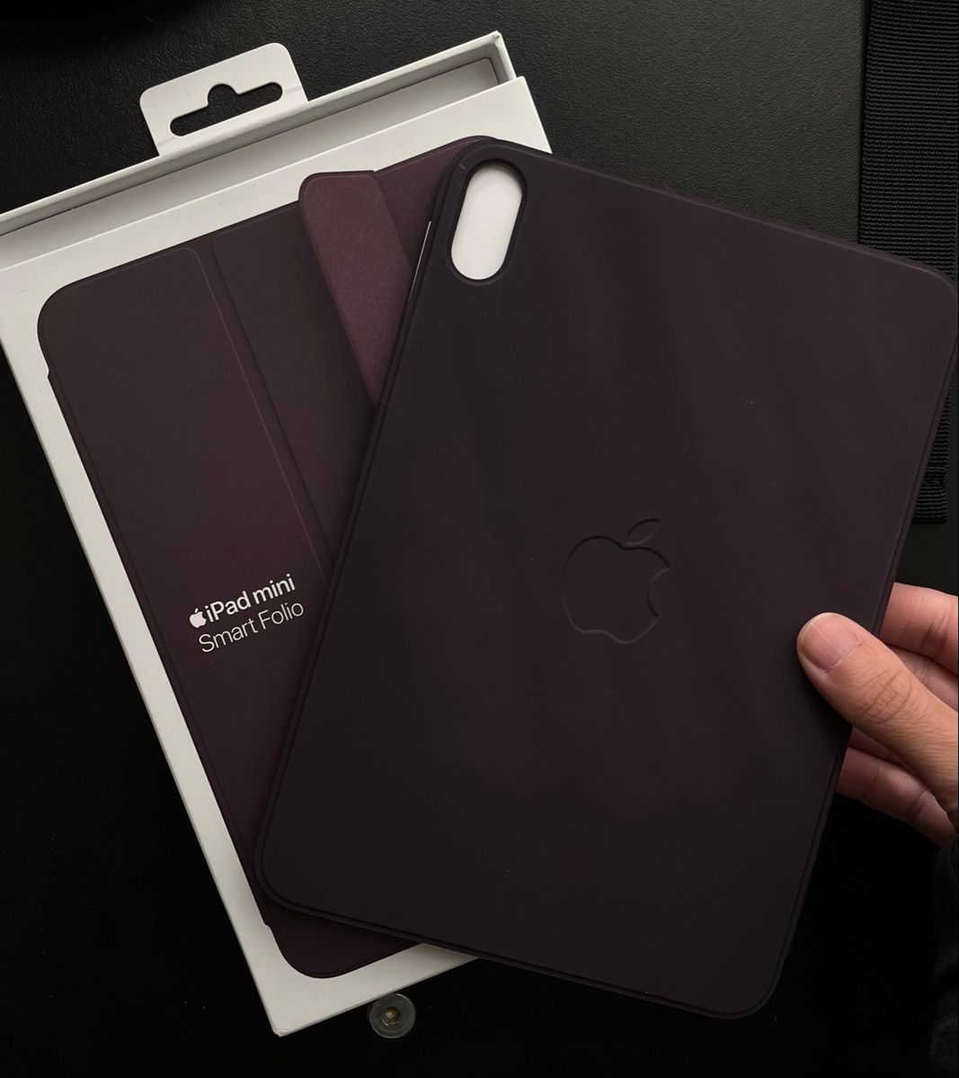 iPad mini Smart Folio ブラック Smart Folio Ipad Mini 6 Original | Apple Usado 104185585 | enjoei