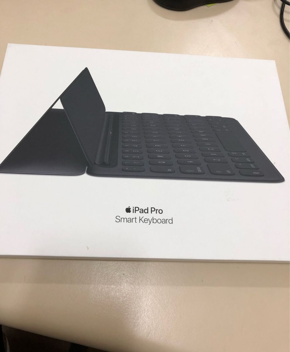 Smart Keyboard Apple Tablet Ipad Apple Nunca Usado 25389713 enjoei