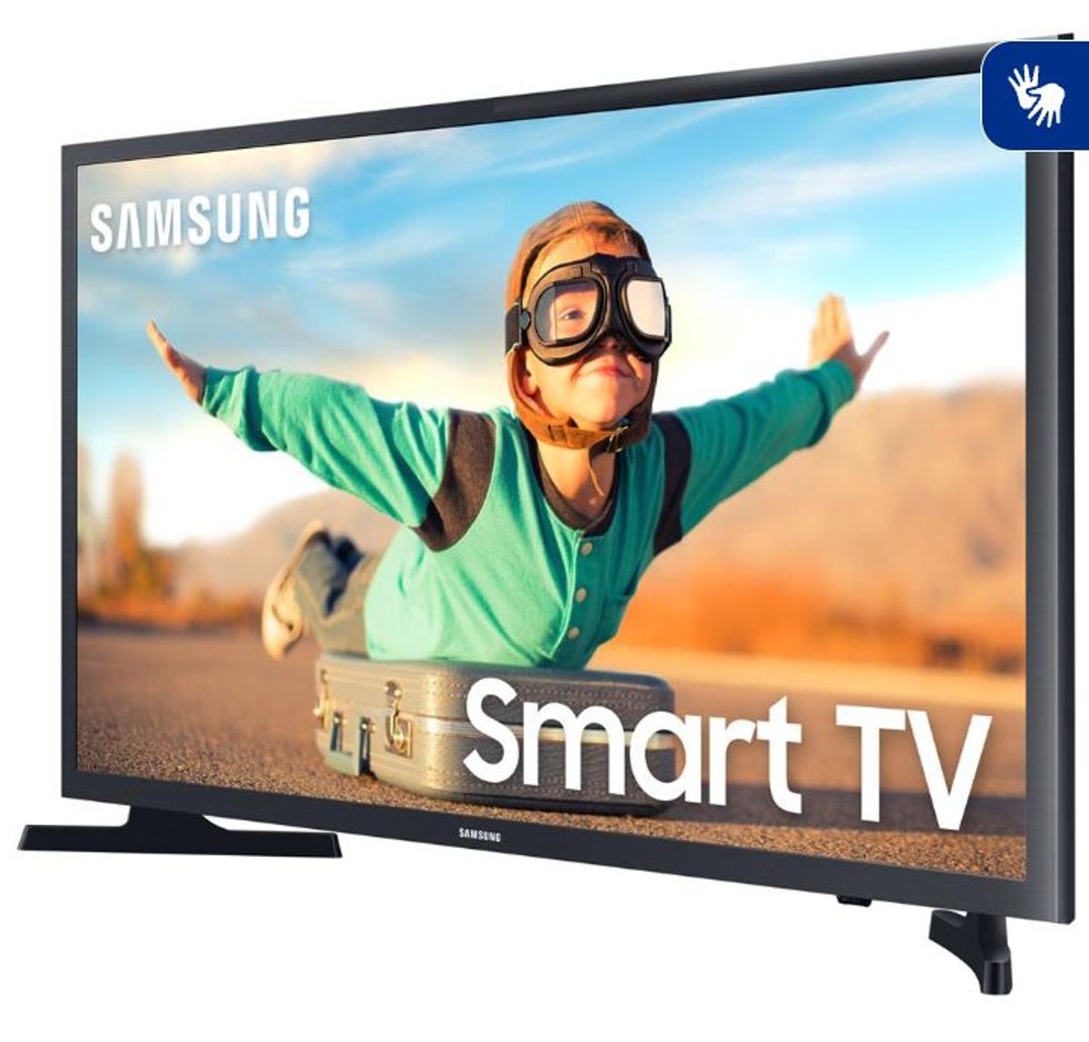 Smart Tv 32 Nova Na Caixa | TV e Display Samsung Nunca Usado 85807480 ...