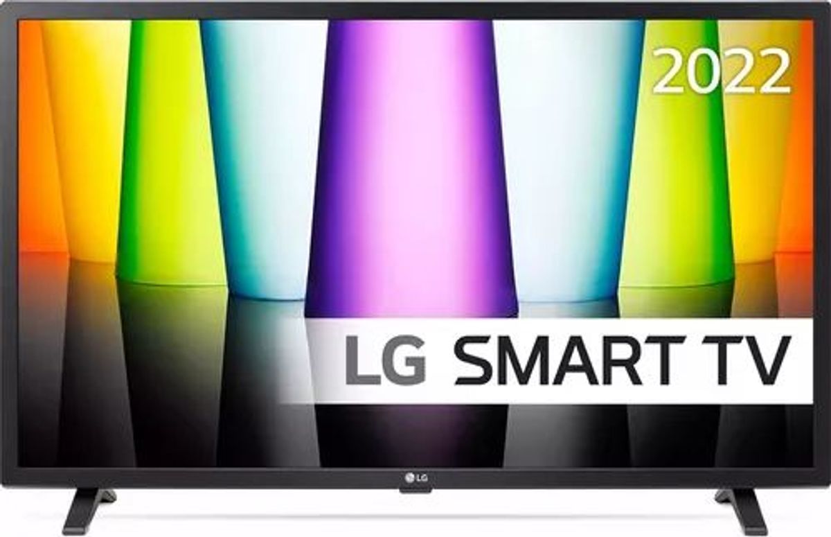 Smart Tv Lg 32 Led Hd 32lq621 Bivolt Preta - Experiência Visual ...