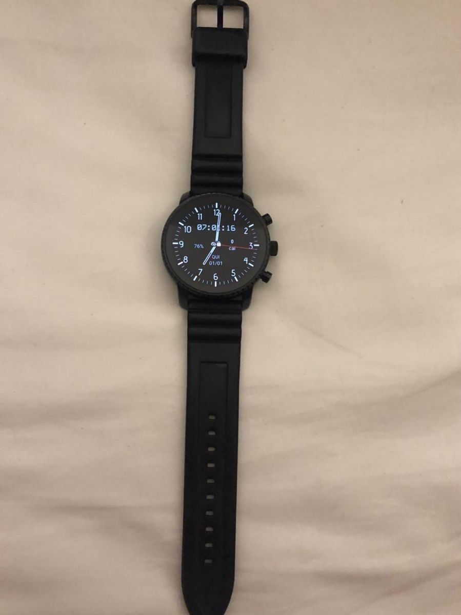 fossil watch gen 4