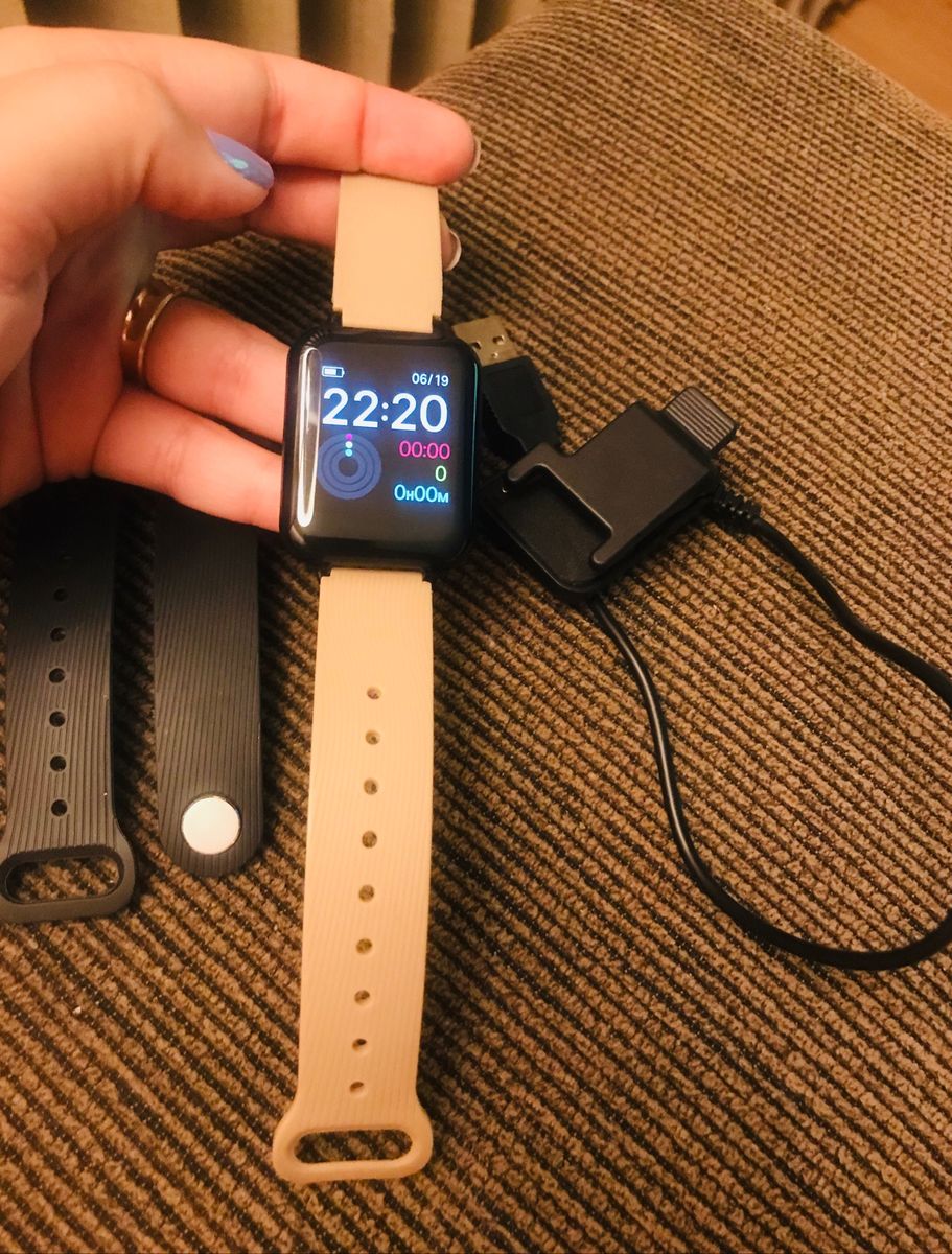 Smart Watch Hero Band Iii Relógio Feminino Hero Band 3 Usado 40219131