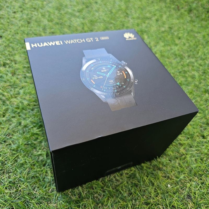 Huawei fashion watch gt usado