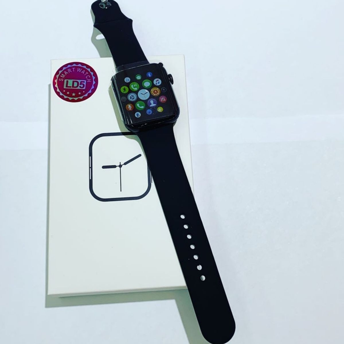 Smart best sale watch ld5