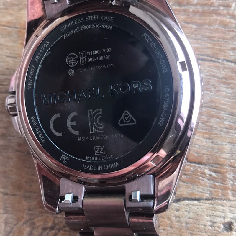 Michael clearance kors dw20