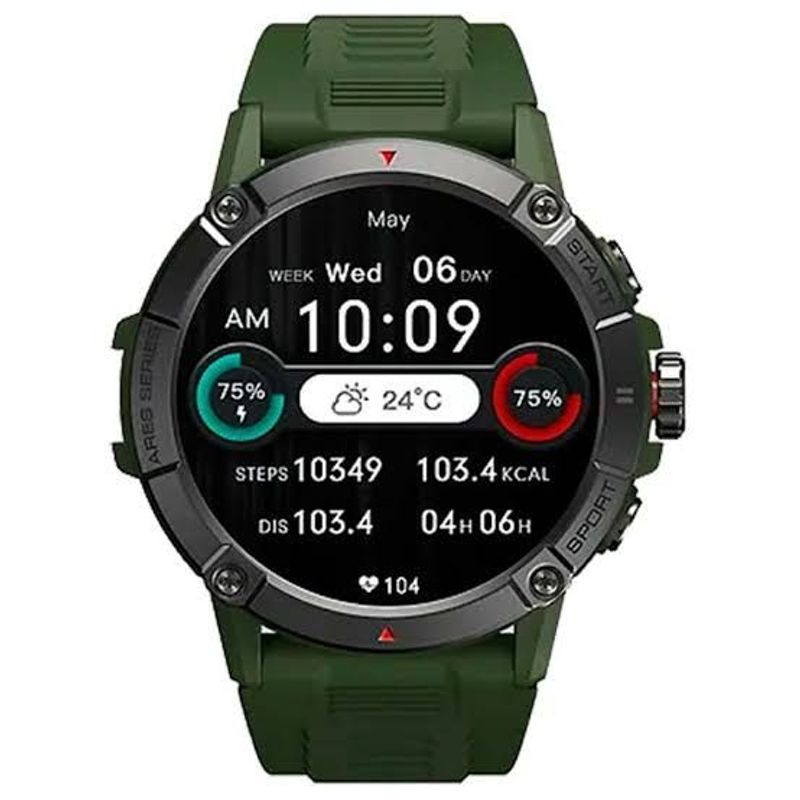 Smart Watch Z Blaze Ares 3 Z Blaz3 Nunca Usado 104004741 enjoei