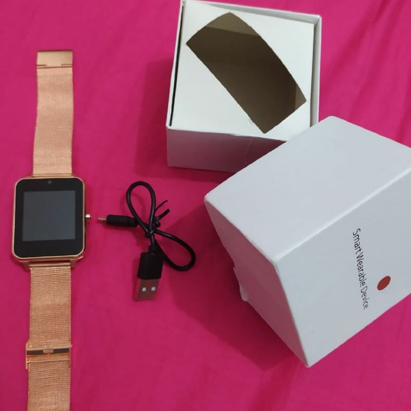 Smart wearable best sale device z60