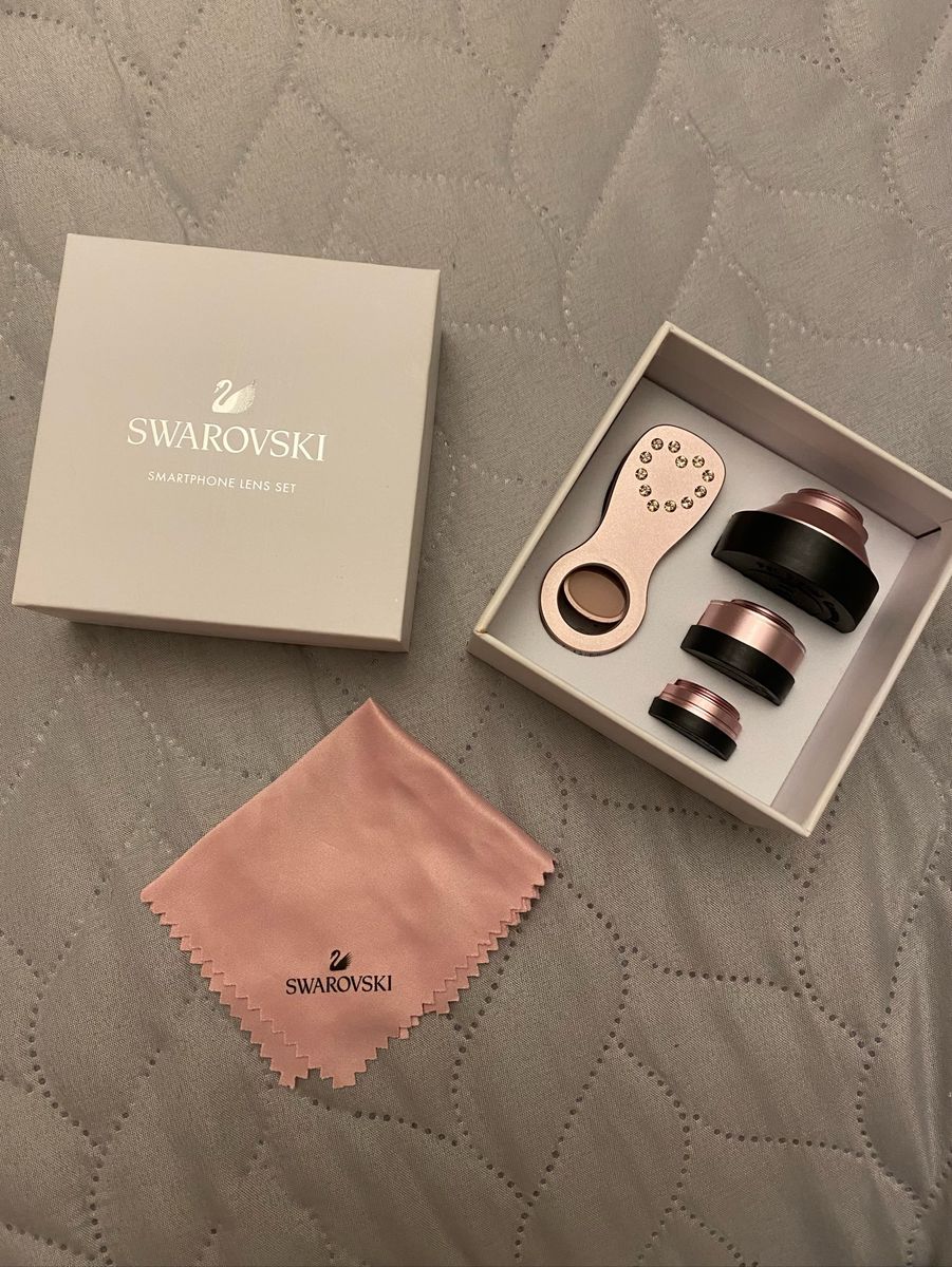 Smartphone Lens Set São Lentes para Usar em Smartphone da Marca