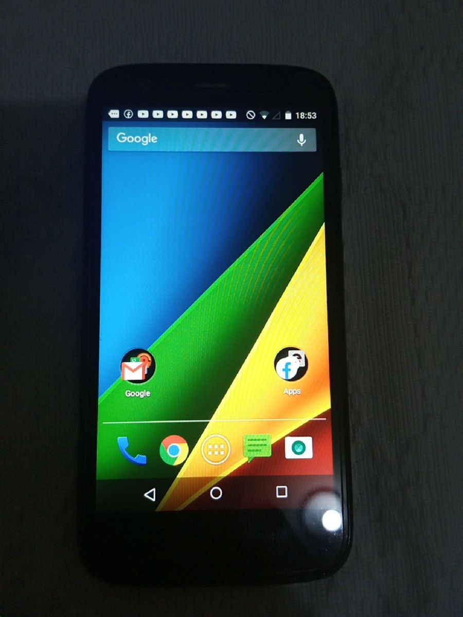 Smartphone Motorola Moto G1 Xt1040 4g em Excelente Estado | Celular Motorola  Usado 70373823 | enjoei