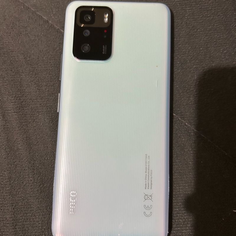 POCO X3 GT 本体 Xiaomi Pocophone Poco X3 GT 5G Dual SIM 256 GB Preto 8 GB RAM