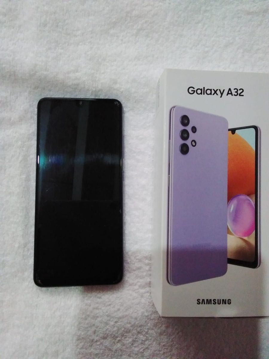 Smartphone Samsung Galaxy A32 128gb 4g