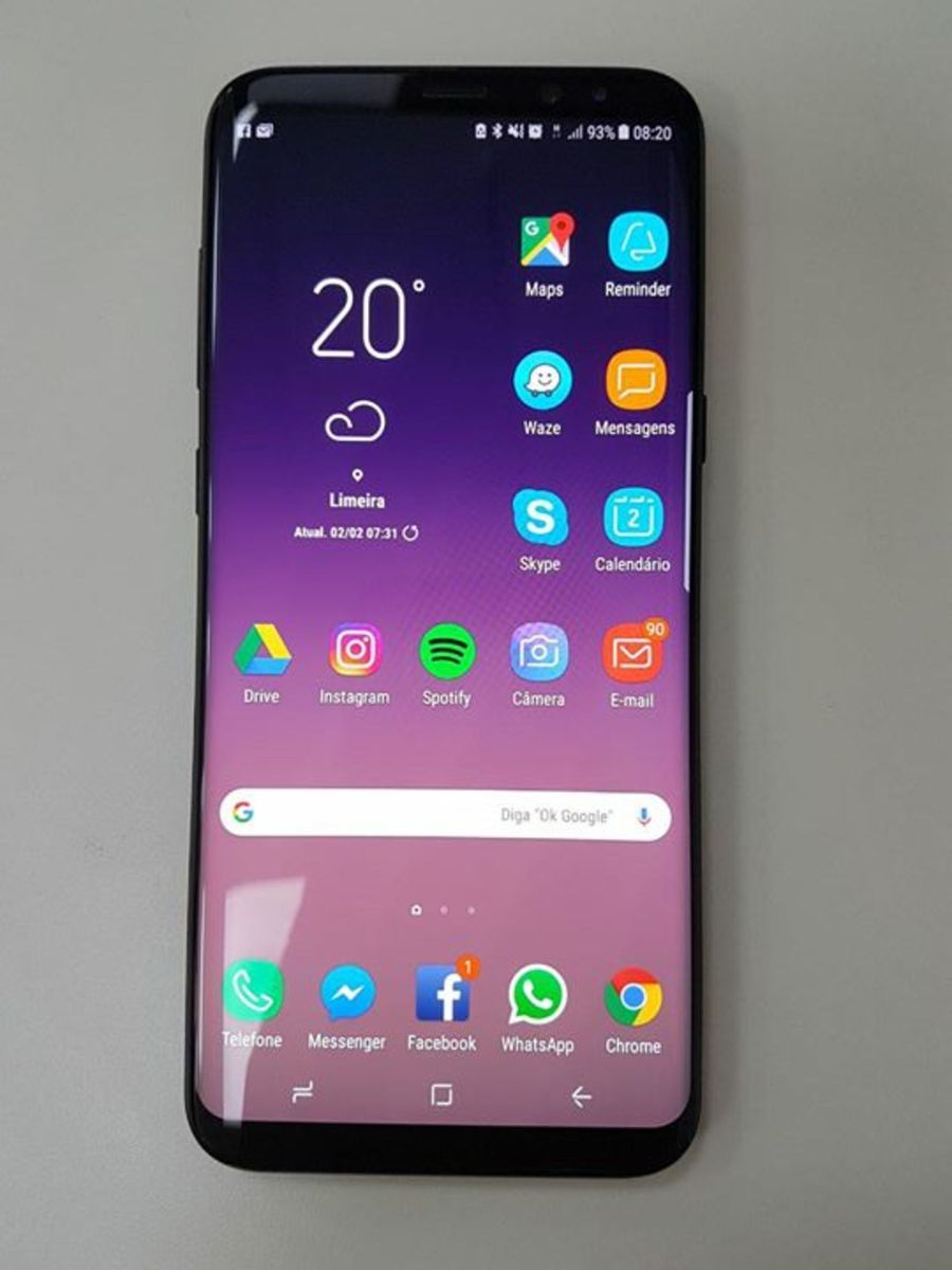 galaxy s8  olx