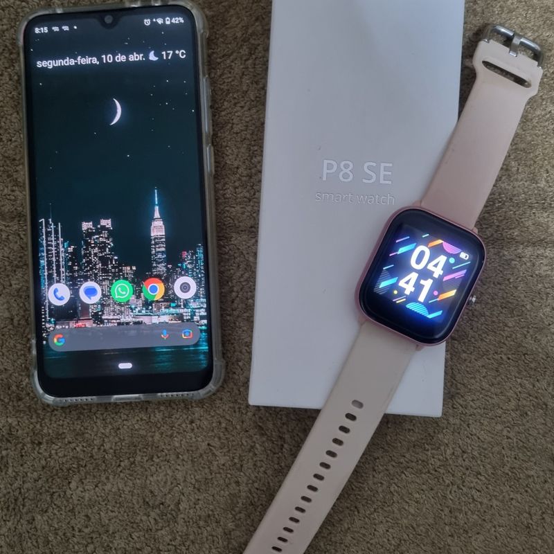 Mi on sale a3 smartwatch