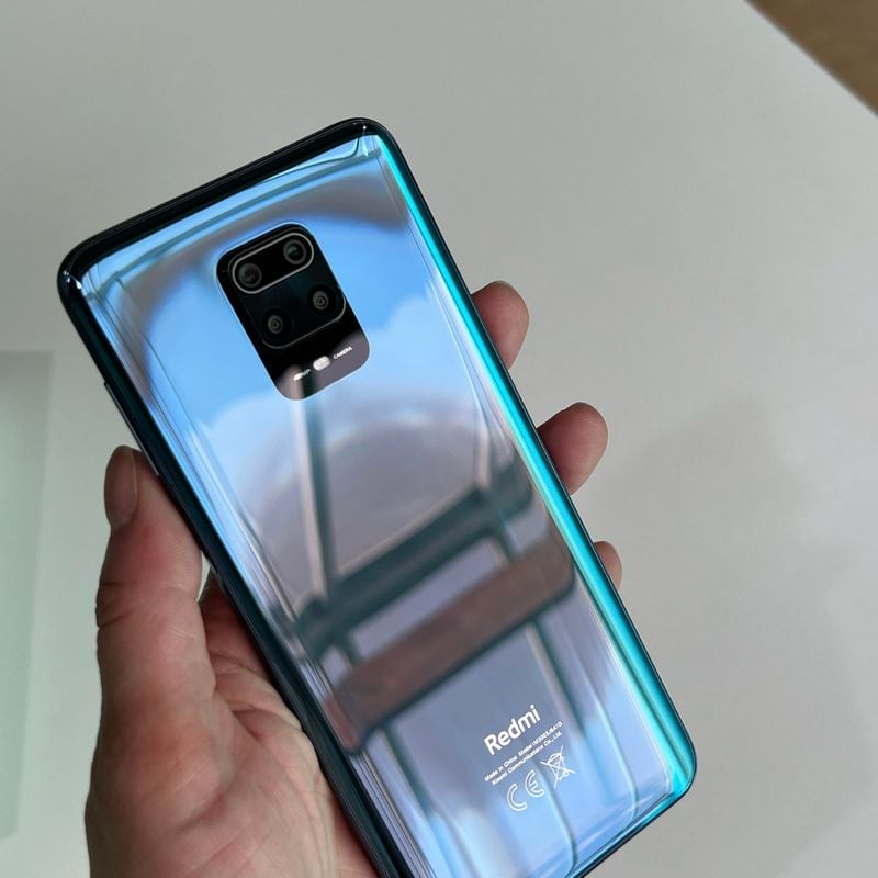 Smartphone Xiaomi Redmi Note 9s 128gb Dual Chip | Xiaomi Usado