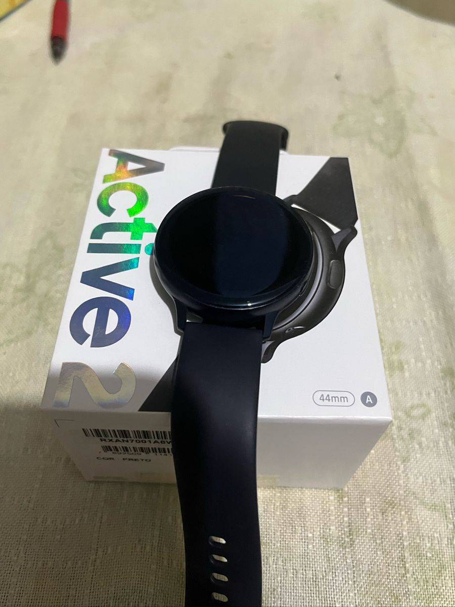 Smartwatch Active 2 Item Info & Eletro Samsung Usado 65728191 enjoei