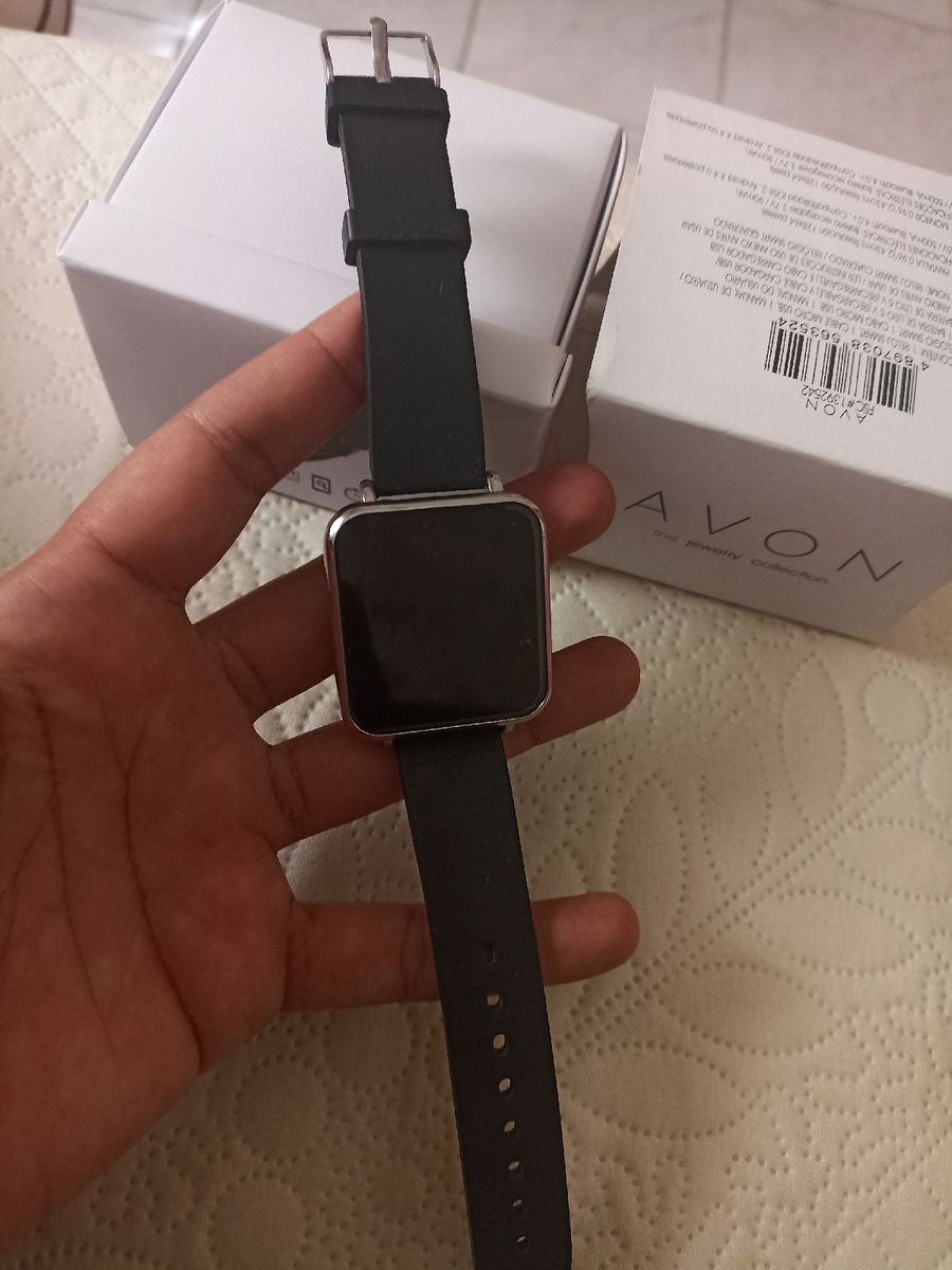 Reloj discount smartwatch avon