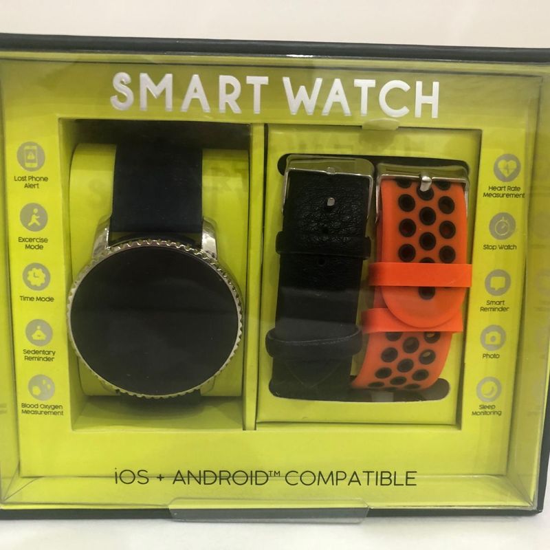 Smart watch beverly hills best sale polo club