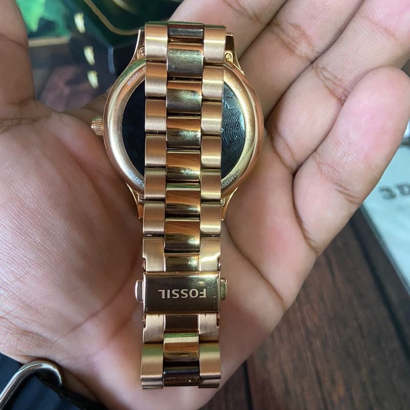 Fossil watch clearance dw5a