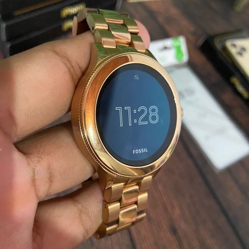 Fossil q outlet dw5a