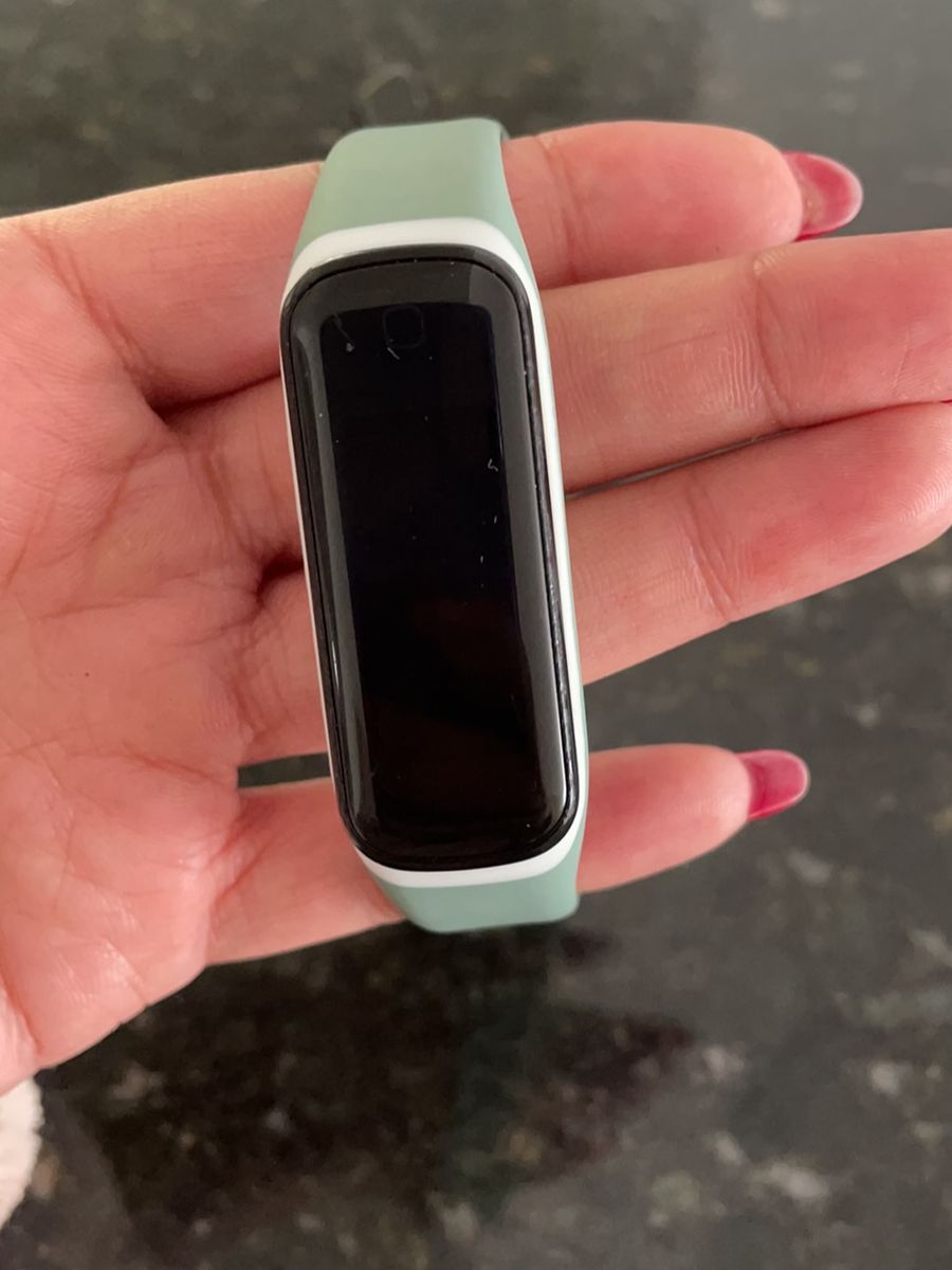 Smartwatch Galaxy Fit 2 Samsung Galaxy Samsung Usado 75000329 enjoei