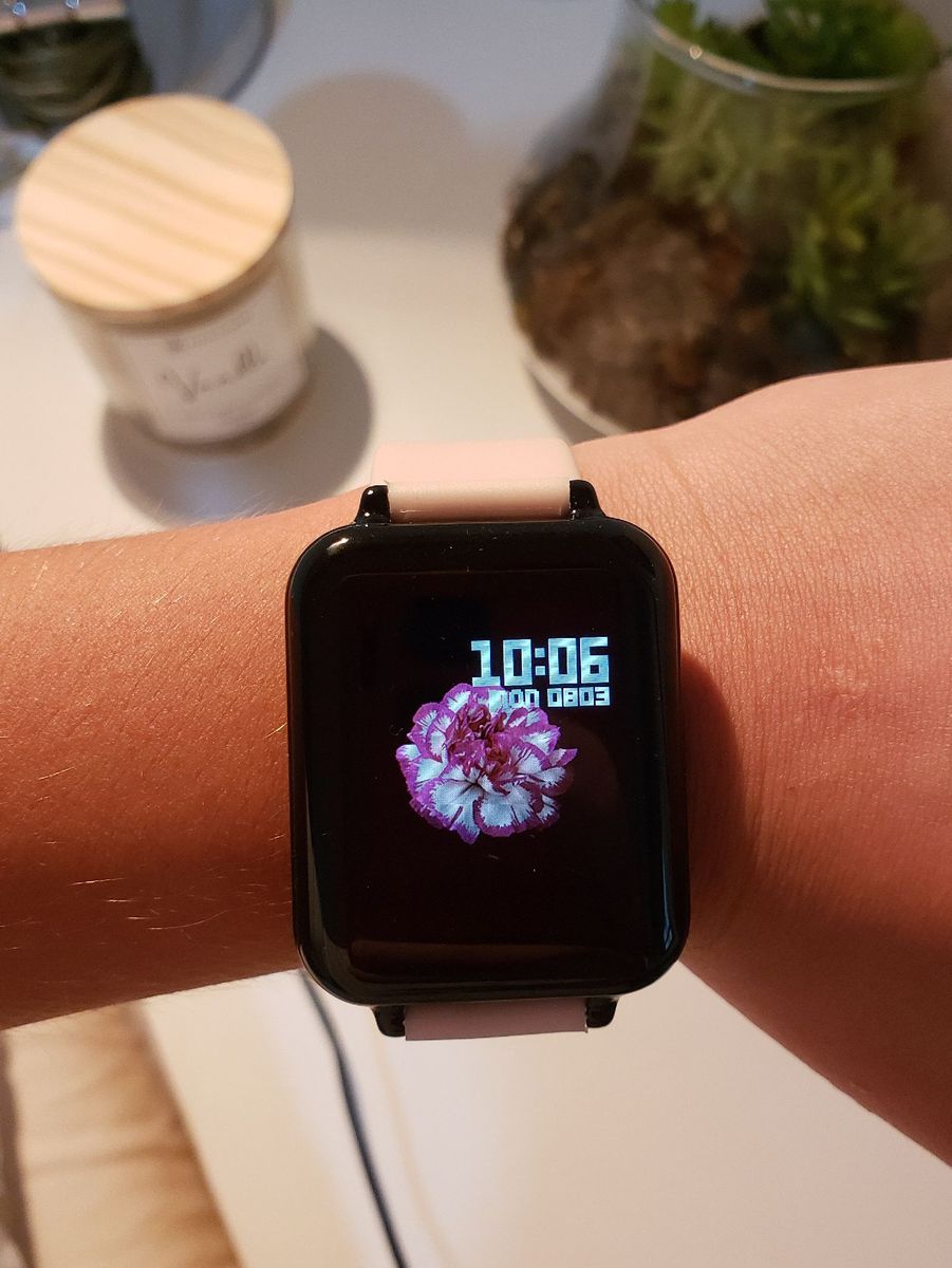 Smartwatch Hero Band Iii Relógio Feminino Hero Band 3 Xiaomi Usado