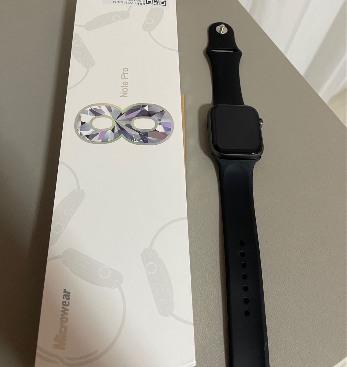 Smartwatch Iwo W58 W58 Pro Smartwatch Jual IWO W58 Smart Watch Men